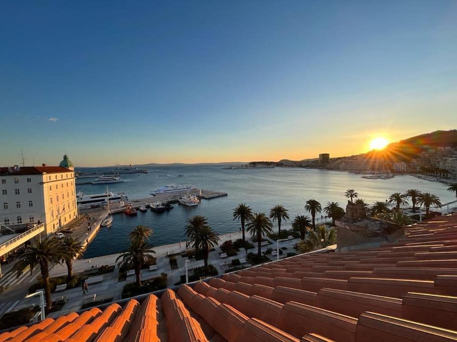 Rooftop Giovanina Split Exterior foto